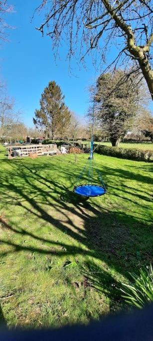Sycamore Lodge Kent With Ev Zappi Type 2, Swimming Pool For A Fee Sellindge Esterno foto